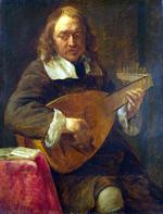 欧洲12-19世纪油画四_COQUES, Gonzales - Hearing